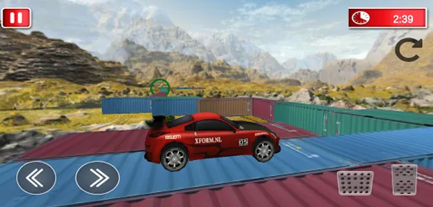 Impossible Stunt Car 2020 - St screenshot 5