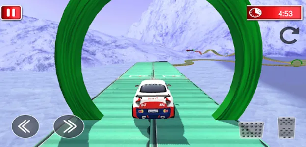 Impossible Stunt Car 2020 - St screenshot 7