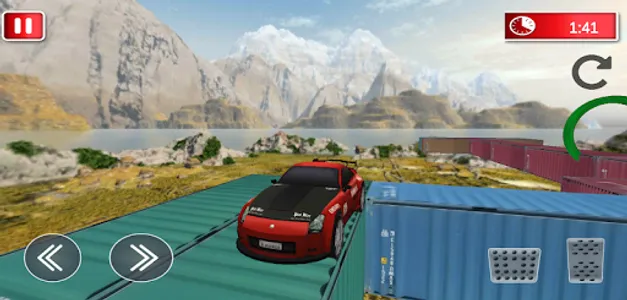 Impossible Stunt Car 2020 - St screenshot 9