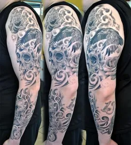 Cool color tattoos screenshot 7