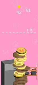 Hamburger Tower : Stack Burger screenshot 1