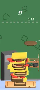 Hamburger Tower : Stack Burger screenshot 2