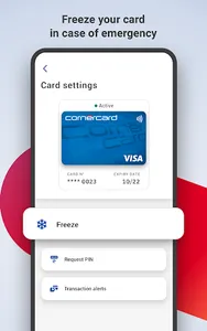iCornèr screenshot 11