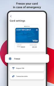 iCornèr screenshot 17