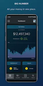 Cornerstone Advisors screenshot 0