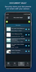 Cornerstone Advisors screenshot 4