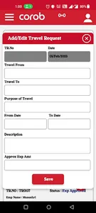 Travel  Beta screenshot 0
