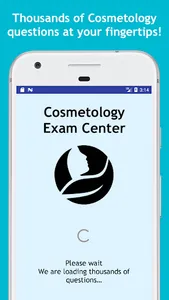 Cosmetology Exam Center: State screenshot 0