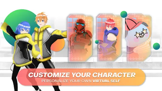 COSMIZE screenshot 5