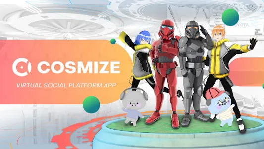COSMIZE screenshot 8