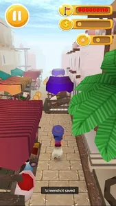 Alleyway Amble screenshot 0
