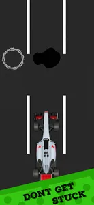 Formula 1 Overcoming Obstacle  screenshot 2