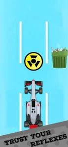 Formula 1 Overcoming Obstacle  screenshot 4