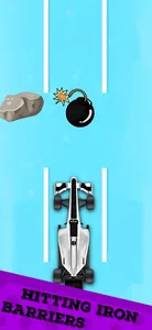 Formula 1 Overcoming Obstacle  screenshot 5