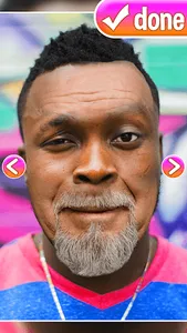 Old Face Aging Photo Effects screenshot 1