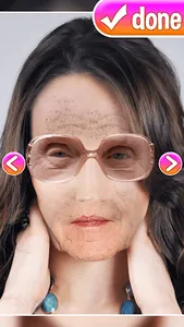 Old Face Aging Photo Effects screenshot 3