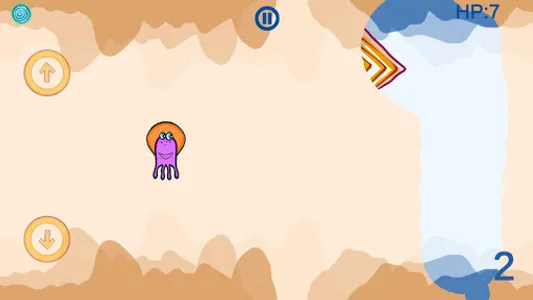 Trip: Endless Runner screenshot 0