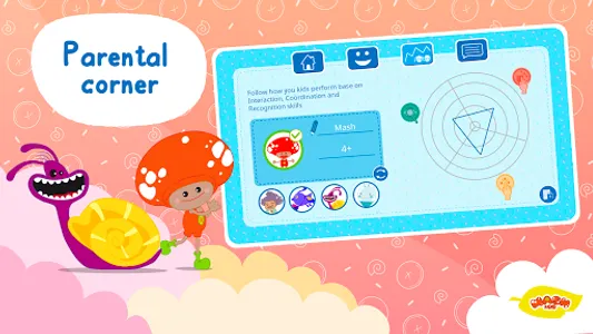 Mash&Co - educational for kids screenshot 5