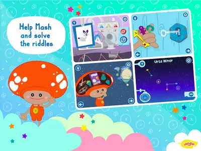 Mash&Co - educational for kids screenshot 8