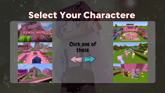 Kawaii World Mod for Minecraft screenshot 6