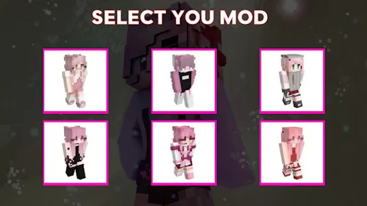 Kawaii World Mod for Minecraft screenshot 7
