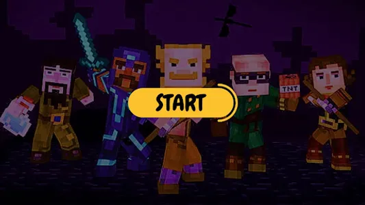 Superheroes Mod for Minecraft screenshot 2