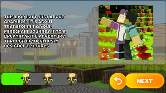 3D Textures Mod for Minecraft screenshot 12