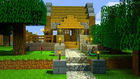 3D Textures Mod for Minecraft screenshot 23