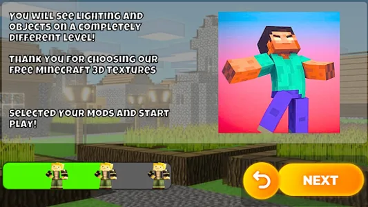 3D Textures Mod for Minecraft screenshot 5
