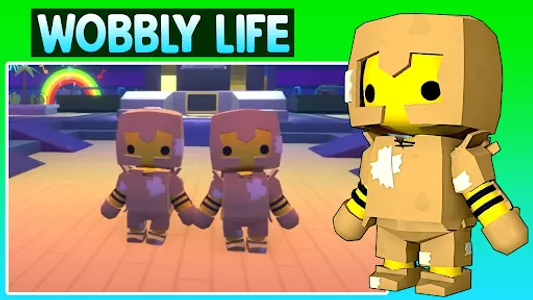 Mod wonky life mcpe screenshot 4