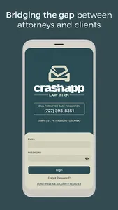 CrashApp screenshot 0