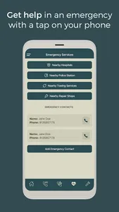 CrashApp screenshot 5