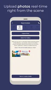 CrashCare screenshot 4