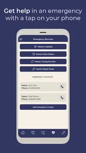 CrashCare screenshot 5