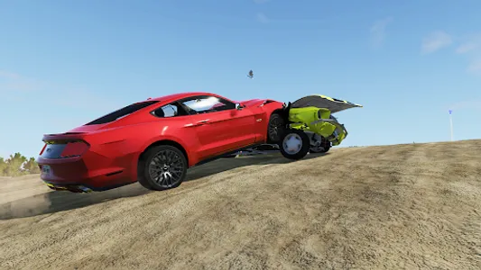 RCC - Real Car Crash Simulator screenshot 9