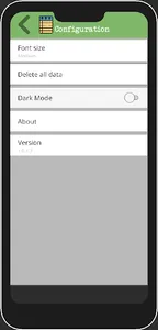NoteApp screenshot 3