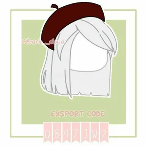 Gacha Life Hair Cuting Stylish screenshot 4