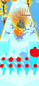 Fireman Defense screenshot 3