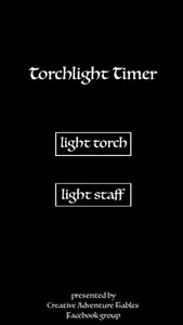 Torchlight Timer screenshot 0