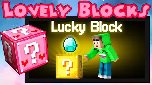 Lovely blocks mod screenshot 0