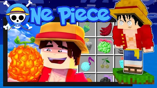 One piece escape mod screenshot 2