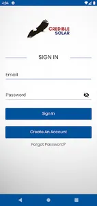 Credible Solar screenshot 1