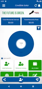 Credible Solar screenshot 2
