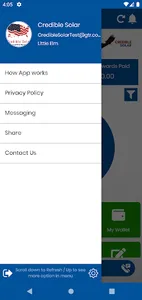 Credible Solar screenshot 3