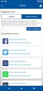 Credible Solar screenshot 5