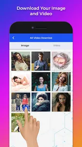 Video downloader - whats statu screenshot 2