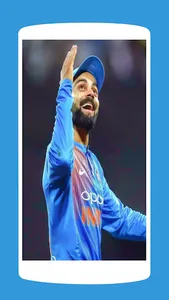 Virat Kohli Wallpaper HD 4k screenshot 1