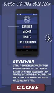 UPang Criminology Licensure Ex screenshot 6