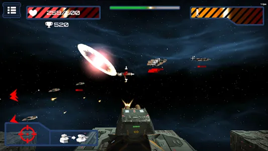 Space Turret - Defense Point screenshot 16