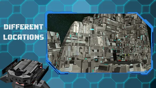 Space Turret - Defense Point screenshot 20